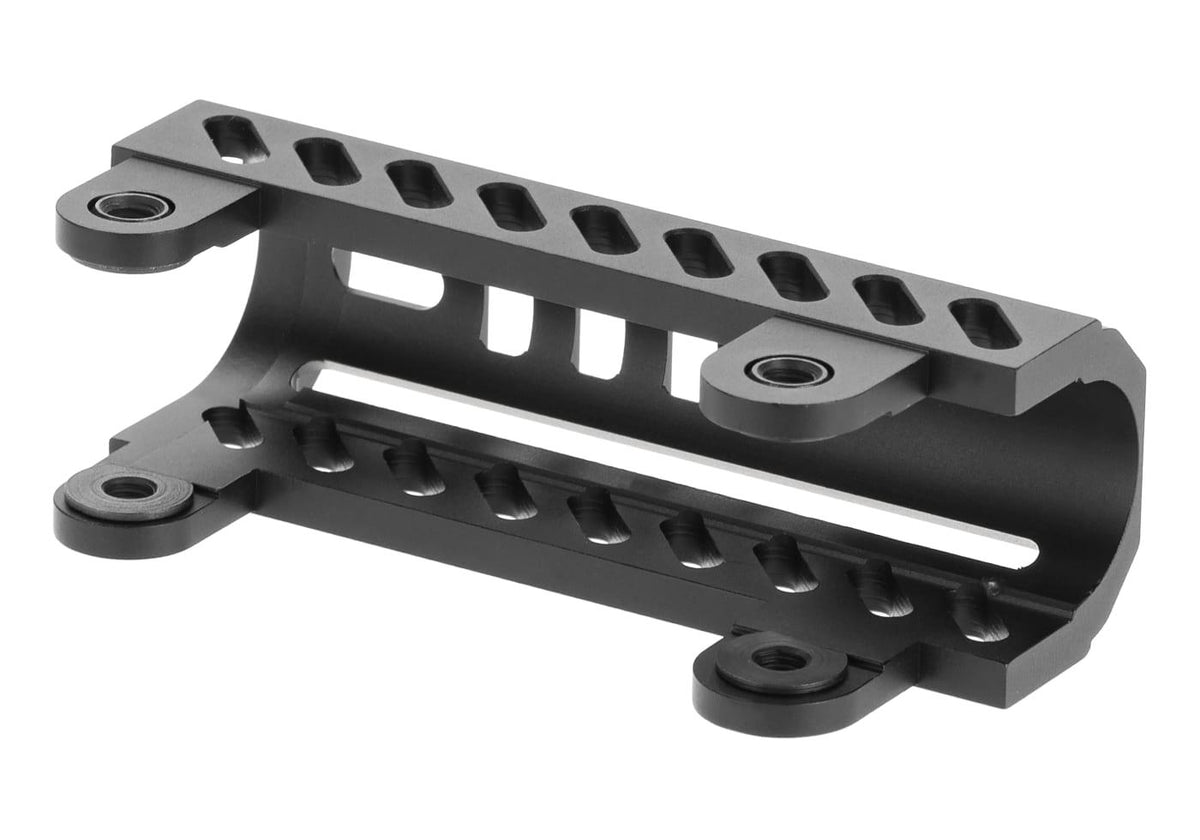 5KU B-19N Airsoft AK Upper AK Handguard Rail Black