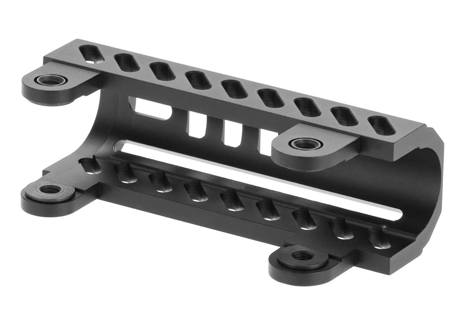 5KU B-19N Airsoft AK Upper AK Handguard Rail Black