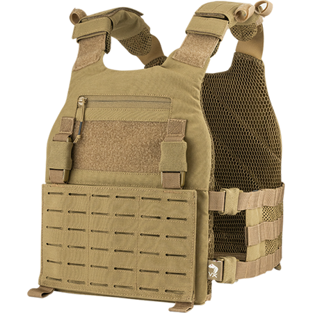 Viper VX Buckle Up Plate Carrier Molle Vest GEN2