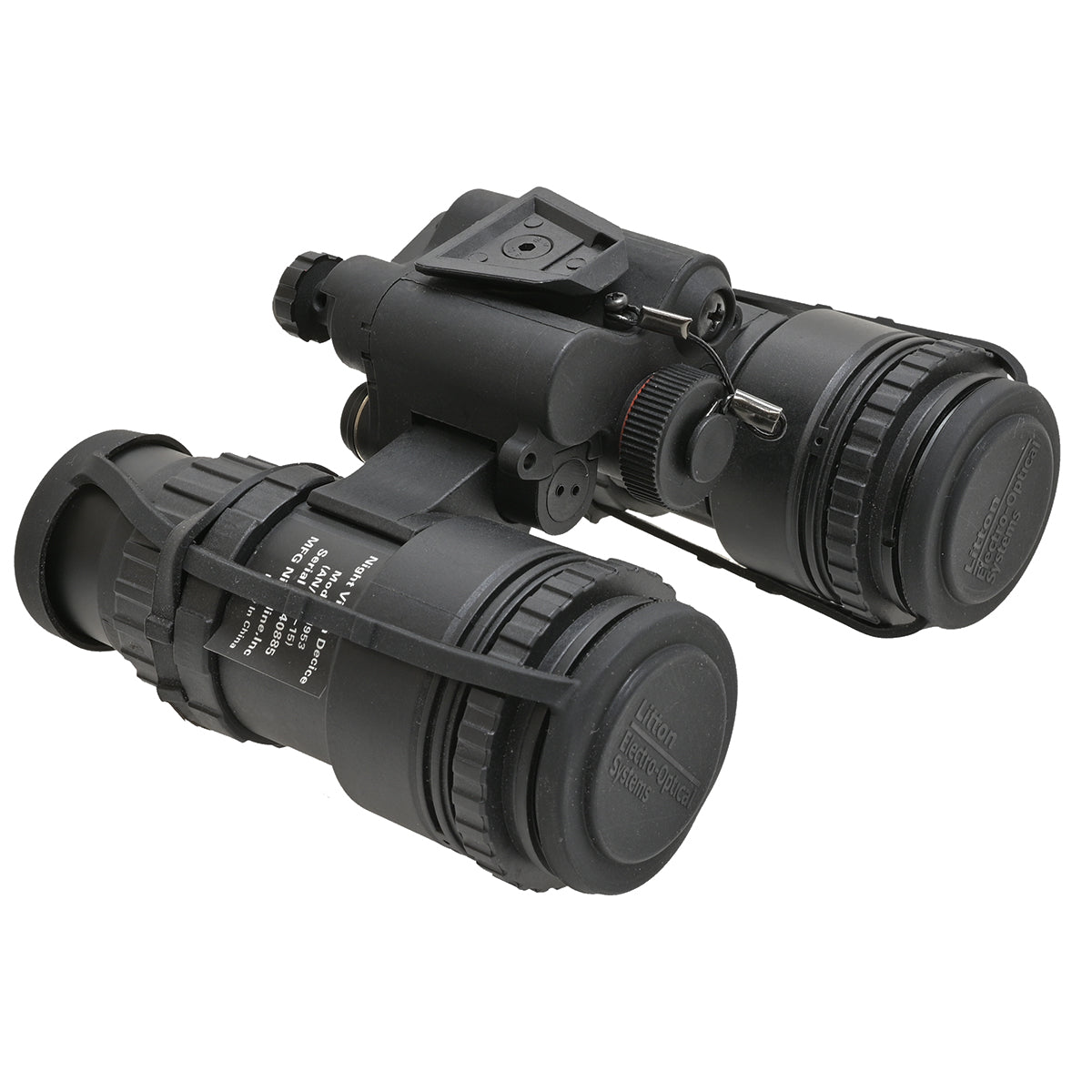 FMA Airsoft Dummy Helmet NVG AN-PVS-15 Black