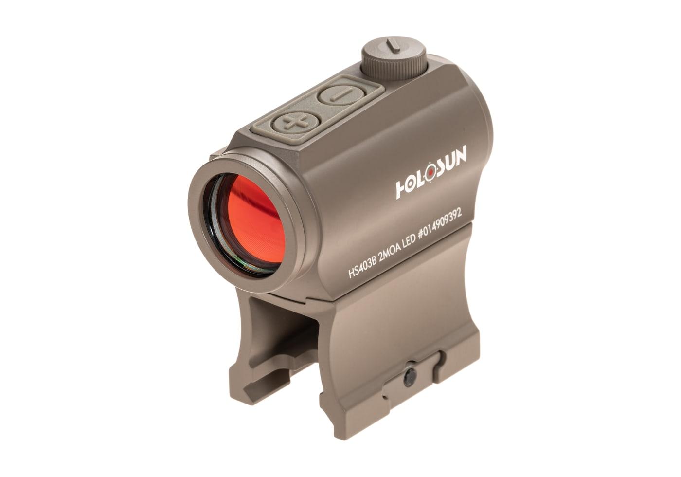 Holosun Red Dot Sight Dark Earth HS403B 