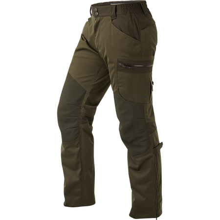 ShooterKing Ladies Huntflex Trousers Brown Olive 2.0