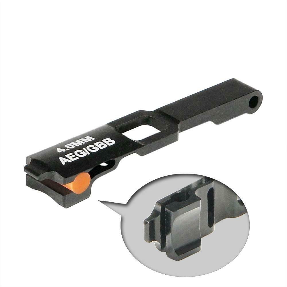Maxx Model Ultra Precision Hop up Arm (4mm) For SRG/SRE Chamber Series