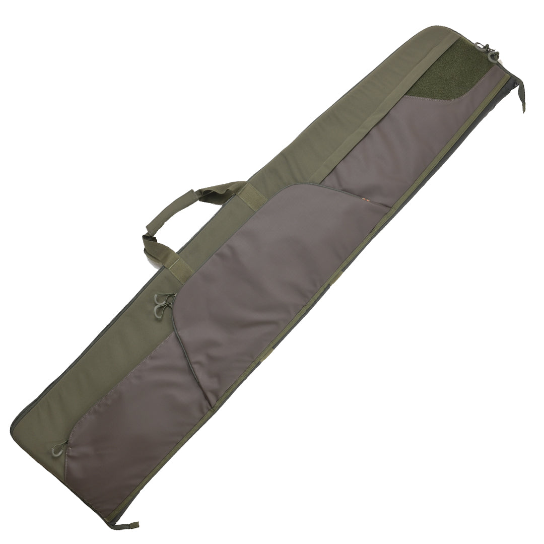 Beretta Black Boar Rifle Carry Case 130cm Moss & Brown Bark 