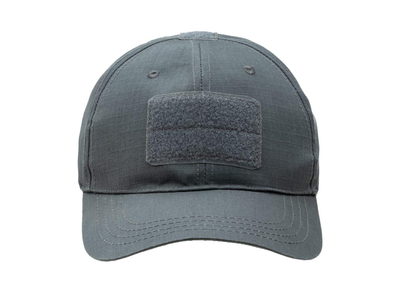 Invader Gear Baseball Hat Cap Wolf Grey