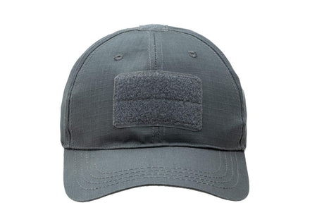 Invader Gear Baseball Hat Cap Wolf Grey