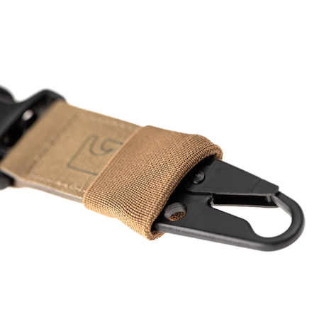 Clawgear One Point T-End Vest Sling Snap Hook Molle Bungee Sling