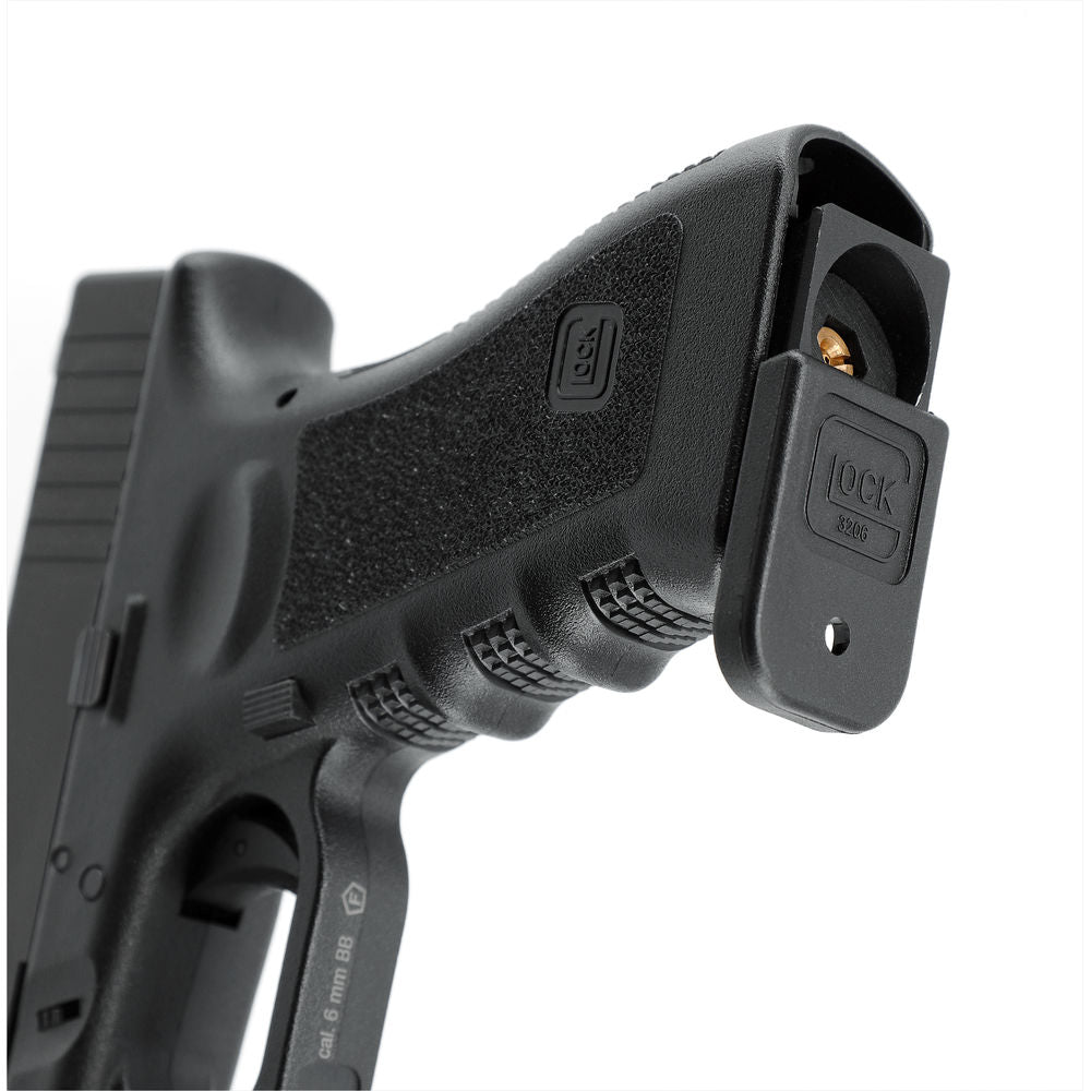 Umarex Glock Perfection 17 Premium Model (GHK) Airsoft Pistol GBB Black