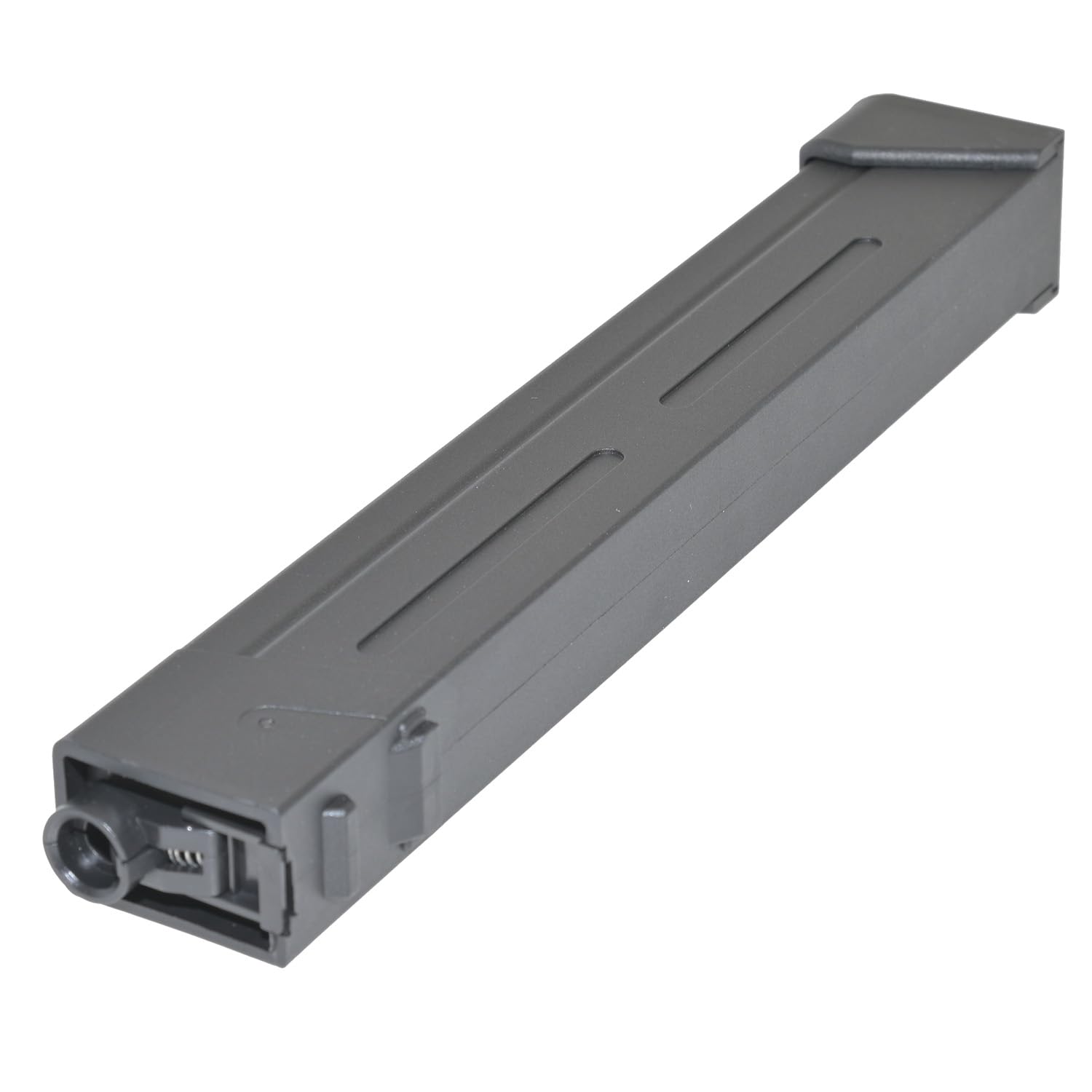 Valken Airsoft Kilo45 Magazine Mid-Cap 110rd Black SRC SR4