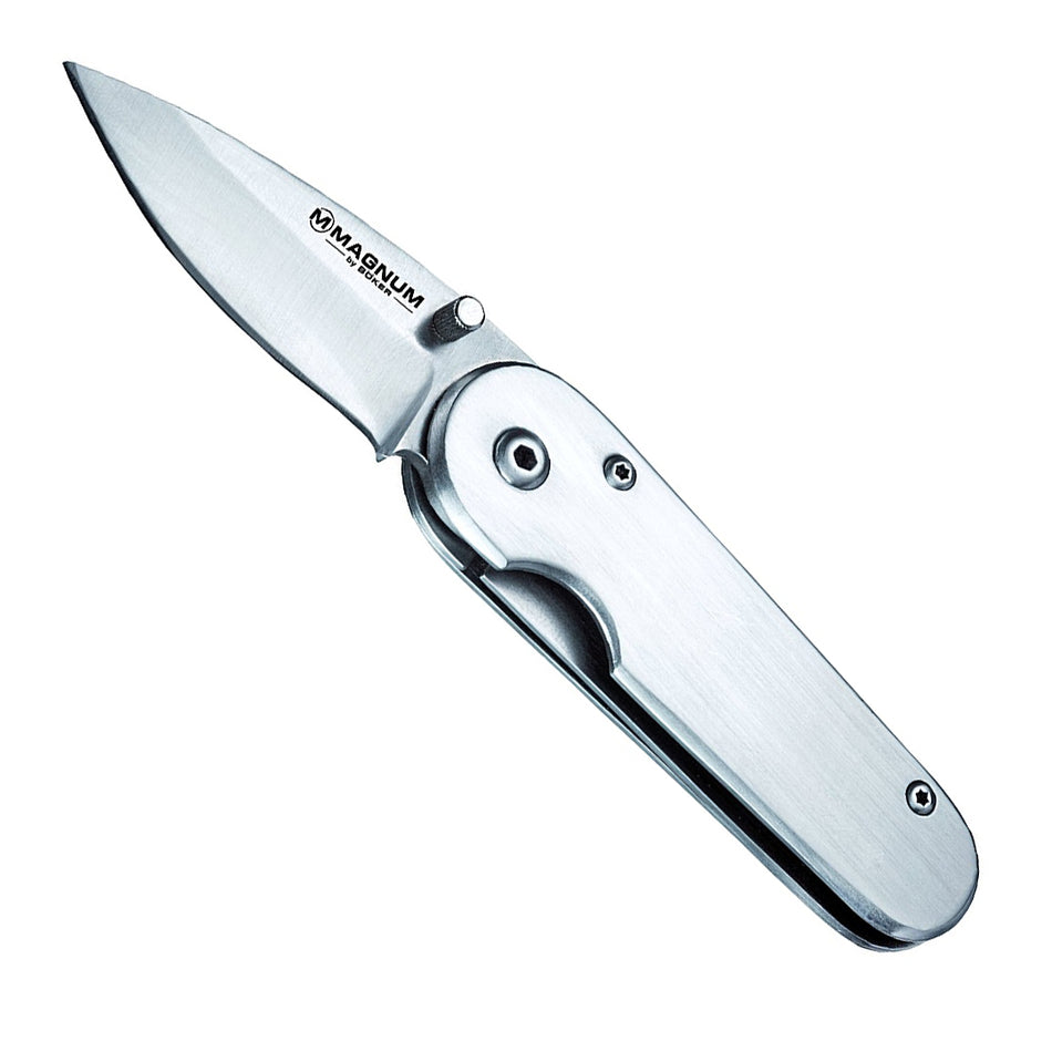 Boker Magnum Master Craftsman 6 Pocket Knife