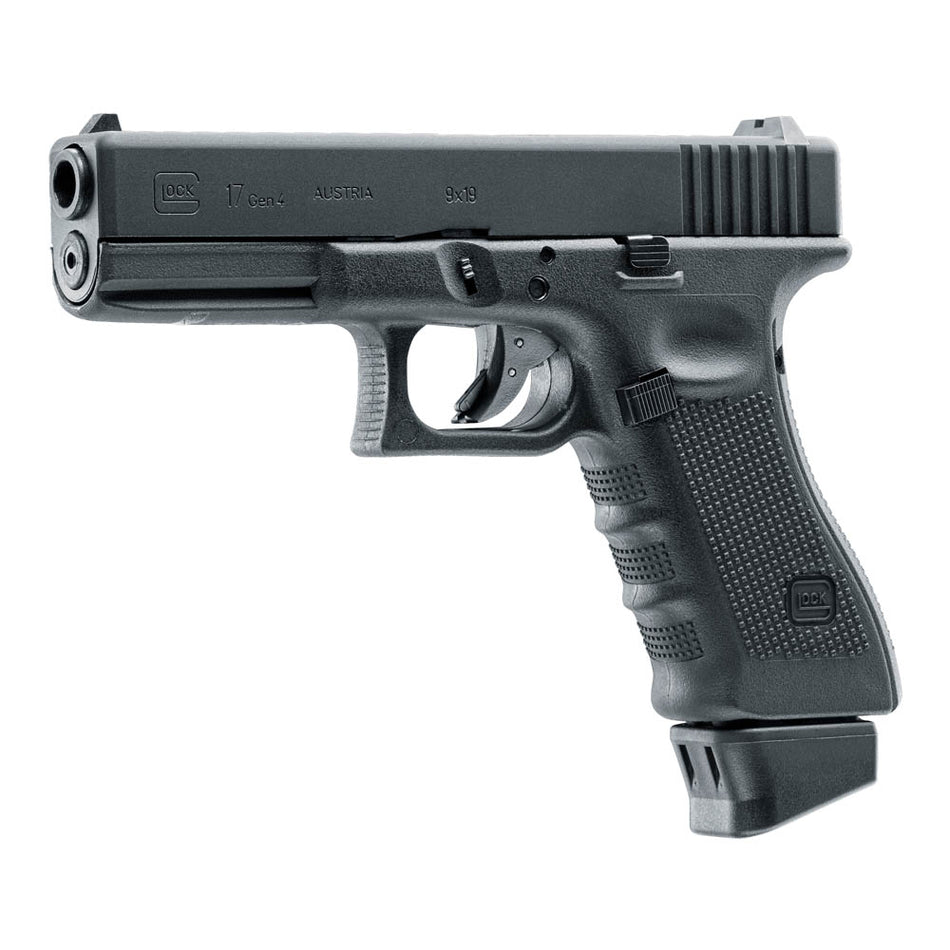 Umarex GLOCK 17 Gen4 Co2 GBB Airsoft Pistol Black