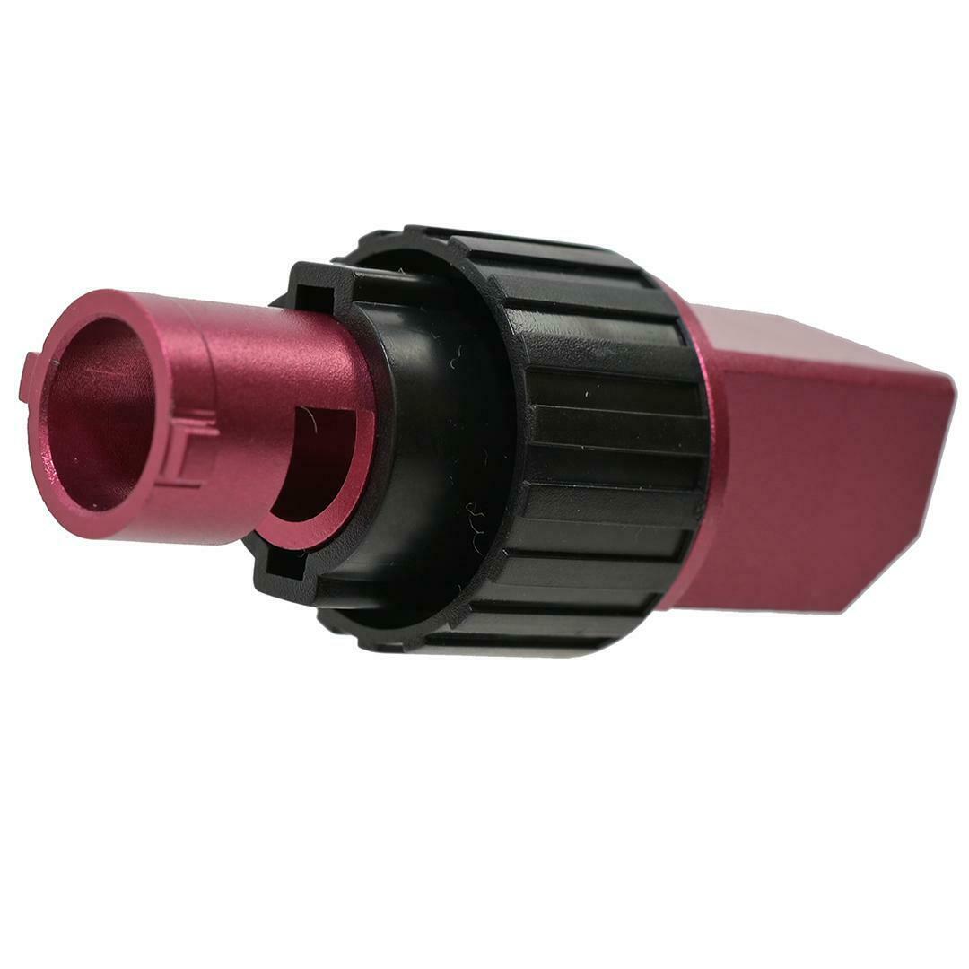 Rocket Airsoft Hop Up Unit G36 Series CNC Red