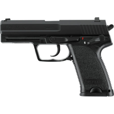 Umarex H&K P8 A1 GBB Airsoft Pistol Black