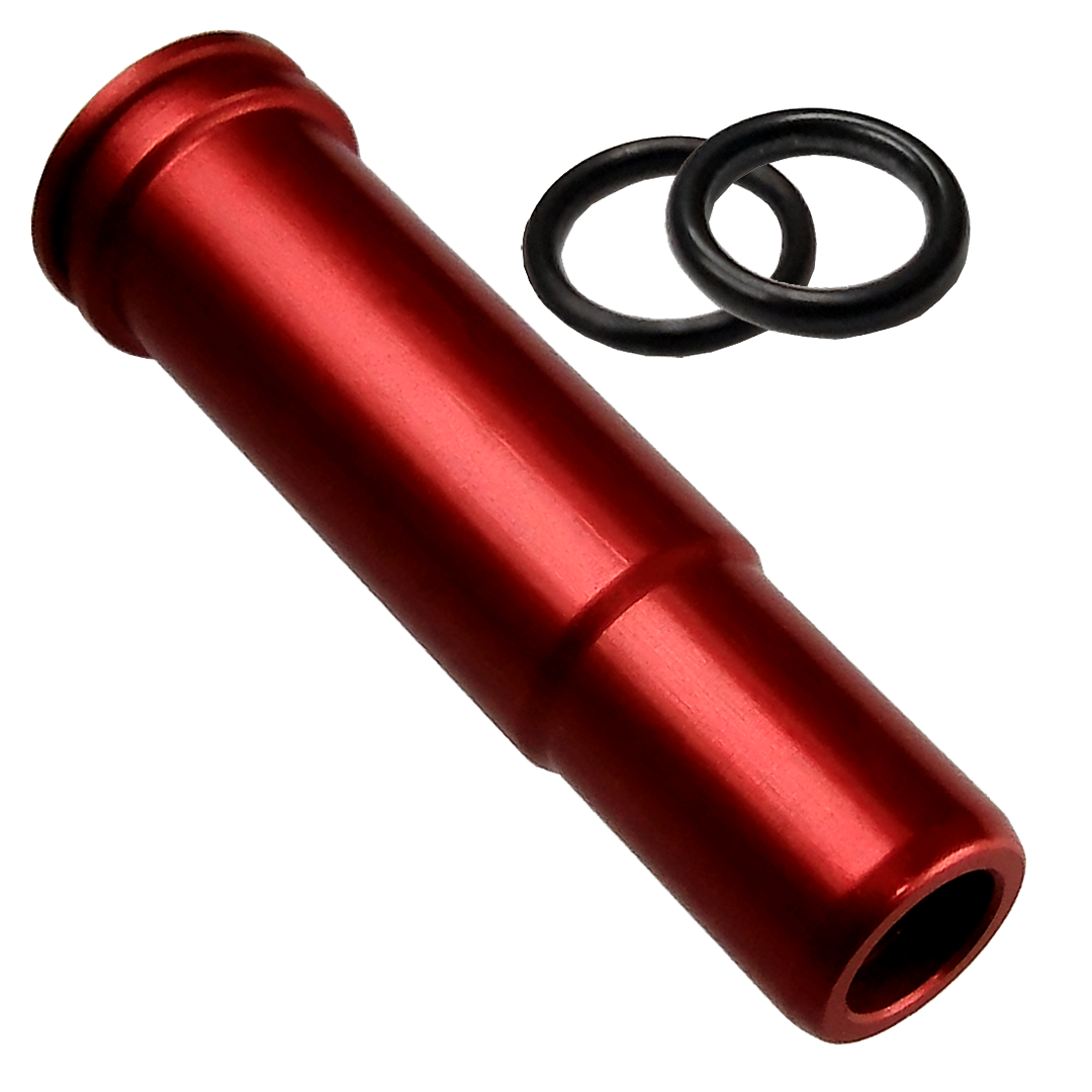 FPS Airsoft Gearbox Air Nozzle Ergal Inner O-Ring SCAR-H 31.55 mm