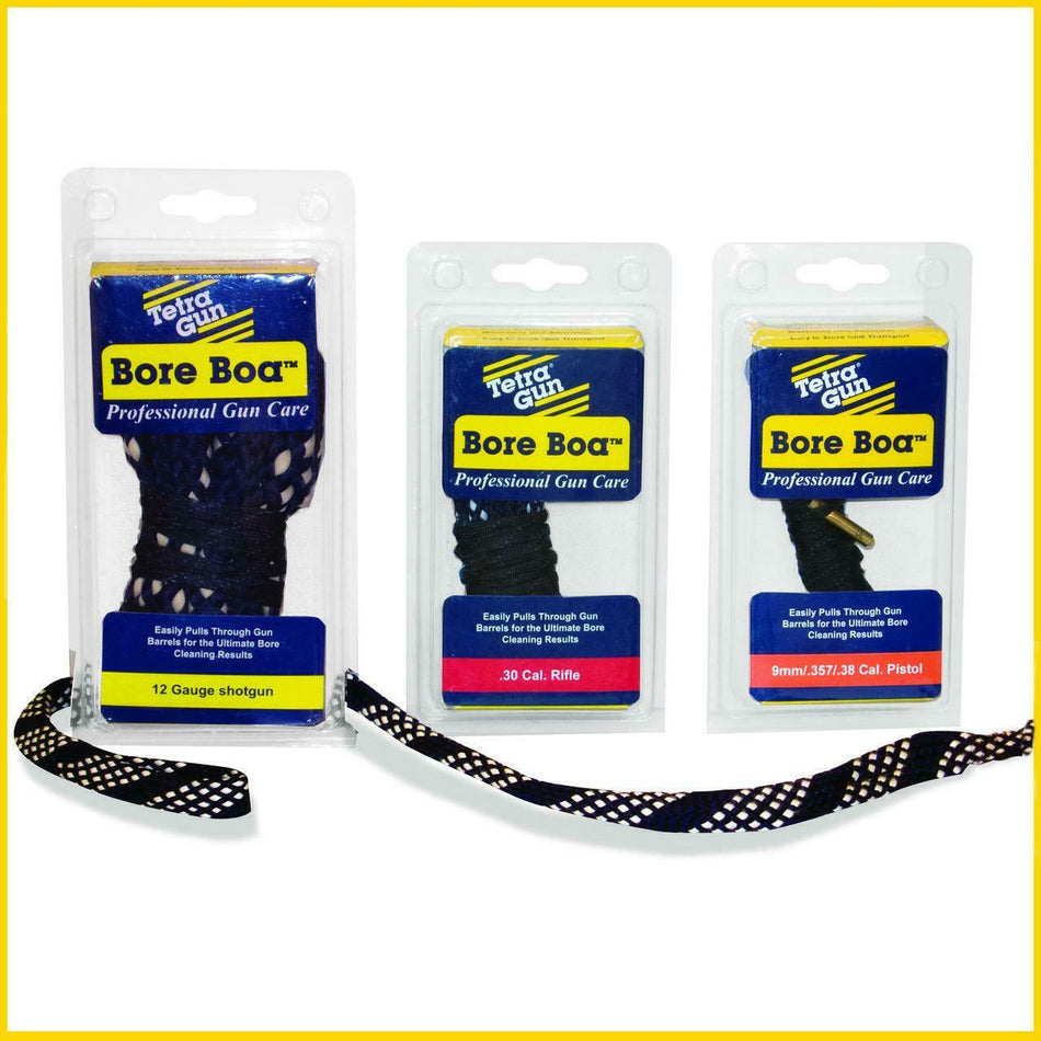 Tetra Bore Boa Rifle Cleaning Rope .17 .22