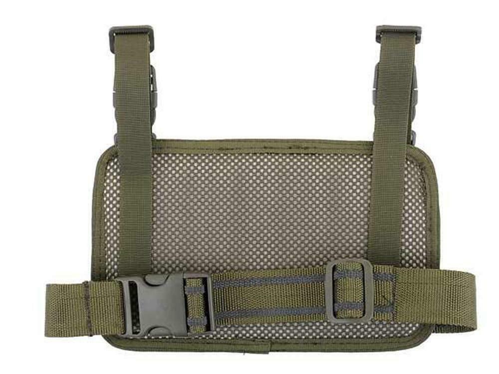 8 Fields Modular Drop Leg Molle Panel