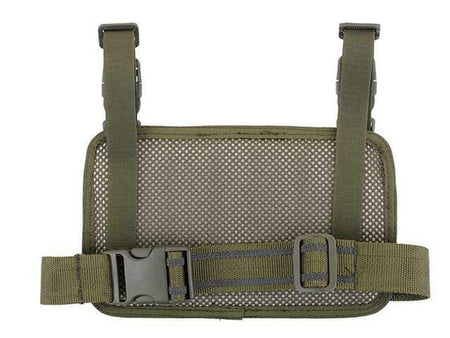 8 Fields Modular Drop Leg Molle Panel