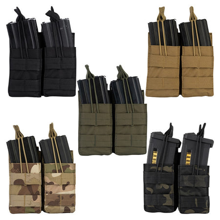 Viper Double Duo Airsoft Magazine Pouch M4 Series