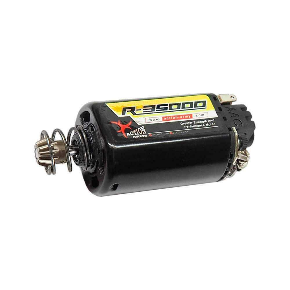 Action Army Airsoft AEG Gearbox Infinity Motor 3500R
