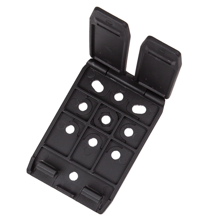 Strike Systems Poly Holster Molle Vest Adapter Attachment Black