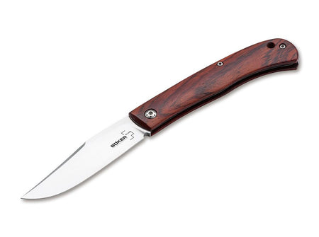 Böker Plus Slack Cocobolo Pocket Pen Knife