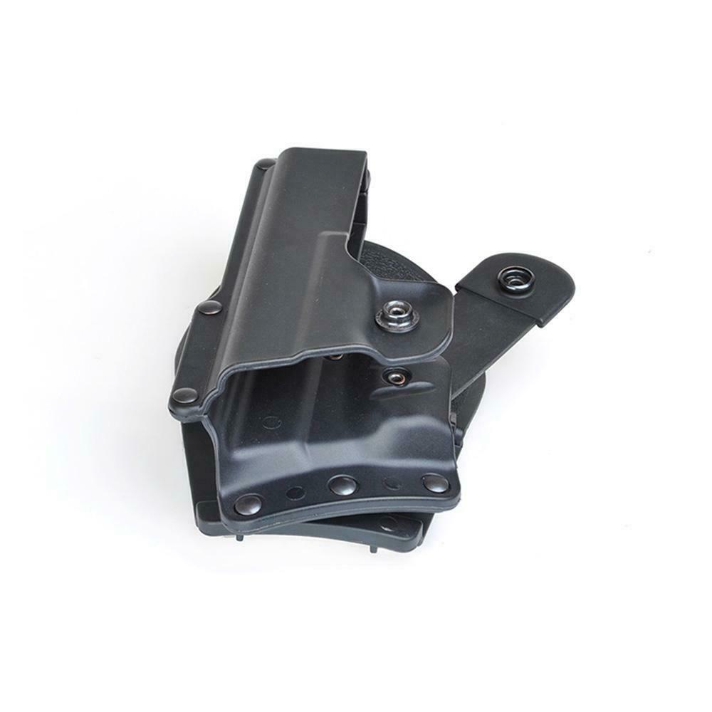 Element Airsoft Retention Holster For GLK 17/18 Series Black RH