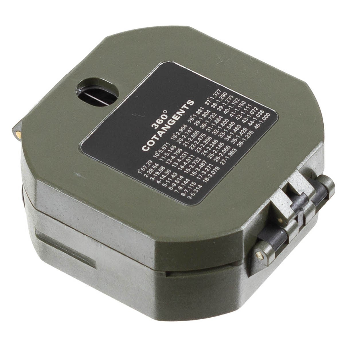 MFH US Style Compass M2 OD Green Plastic Body