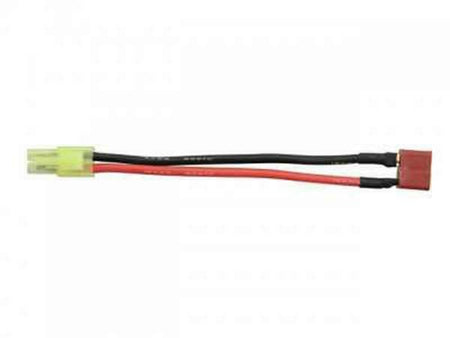 Cobra Airsoft Battery Adapter Lead Tamiya Deans Lead