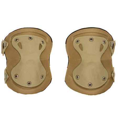 Invader Gear XPD Knee Pads Hard Shell