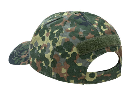 Invader Gear Baseball Hat Cap Flecktarn Camo