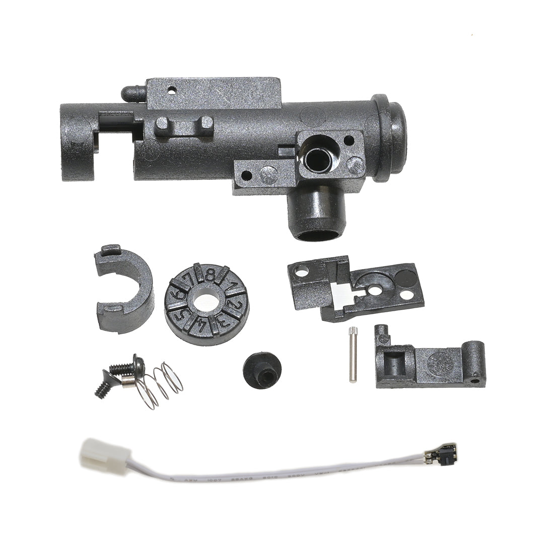 Umarex Spare Part VFC MP7 AEG Complete Hop Unit with Magazine Sensor