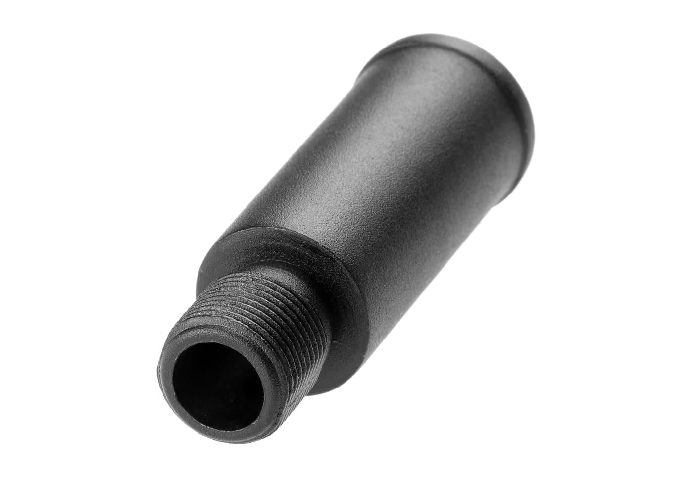 SRC Airsoft Rifle Barrel Extension 40mm 14mm CCW Thread