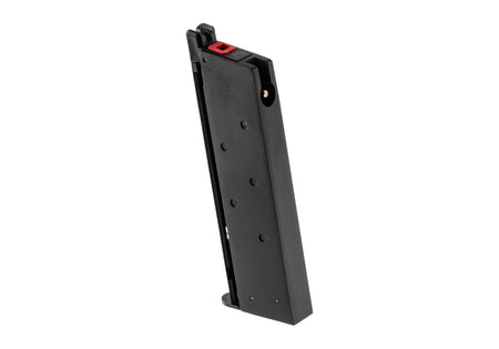 Armorer Works Airsoft 1911 Green Gas Magazine 15rd 6mm