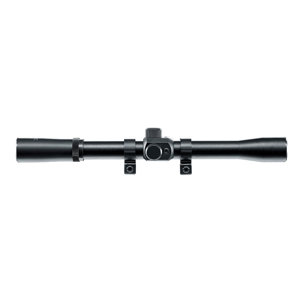 Umarex UX Telescopic Rifle Scope 4 X 20 With 11mm Mounts