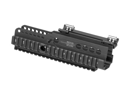 Madbull Daniel Defense L85 Handguard Rail Black
