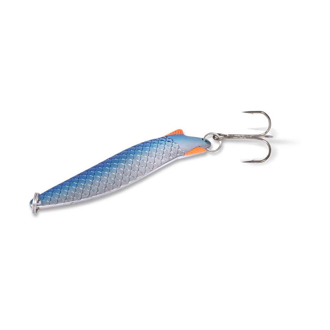 Zebco Fishing Lure Silver Blue