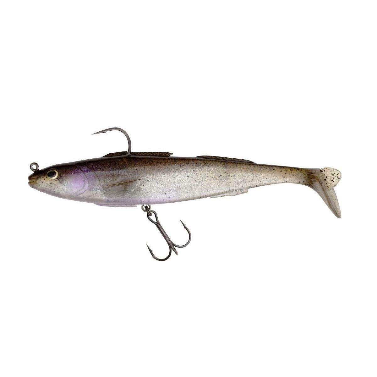 Quantum Freak Of Nature Zander Swimbait 18cm 60g Realistic Fishing Lure