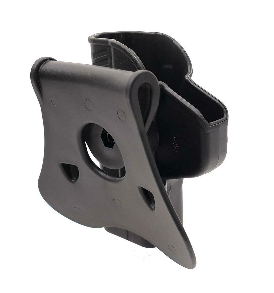 Amomax Retention Holster M&P9 Compact Black R/H 