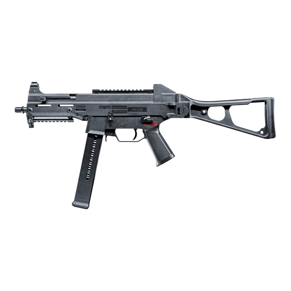 Umarex H&K UMP Sportsline Airsoft Rifle AEG Black