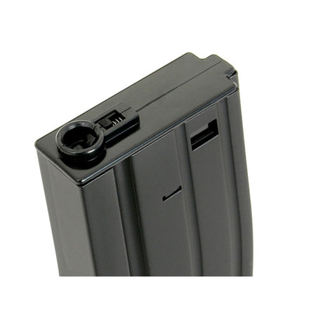 Cyma Airsoft Magazine Mid-Cap 150rd M-Series 6mm bb's Black M013