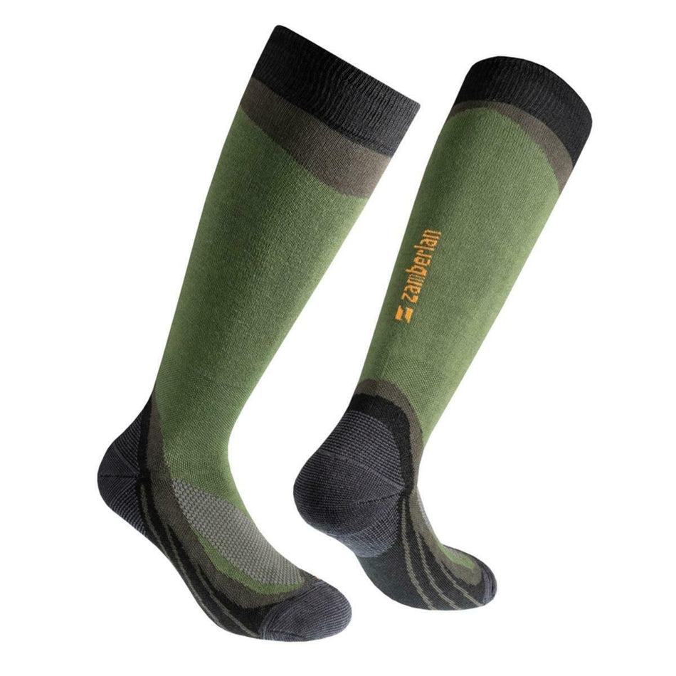 Zamberlan Forest High Socks Green 