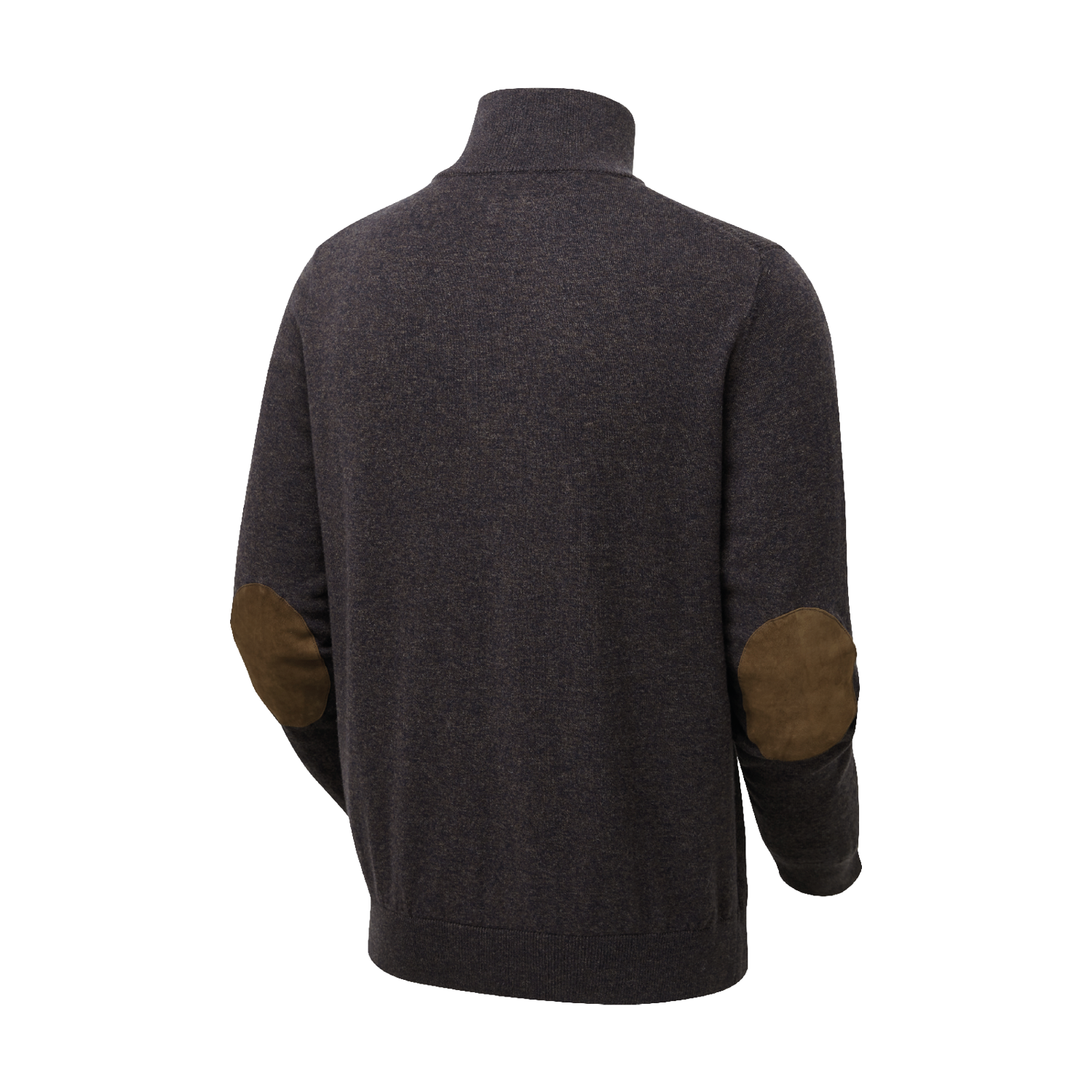 ShooterKing Mens Warm Huntflex Jumper Brown