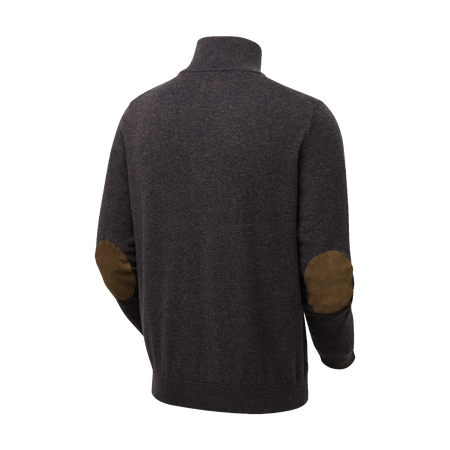 ShooterKing Mens Warm Huntflex Jumper Brown