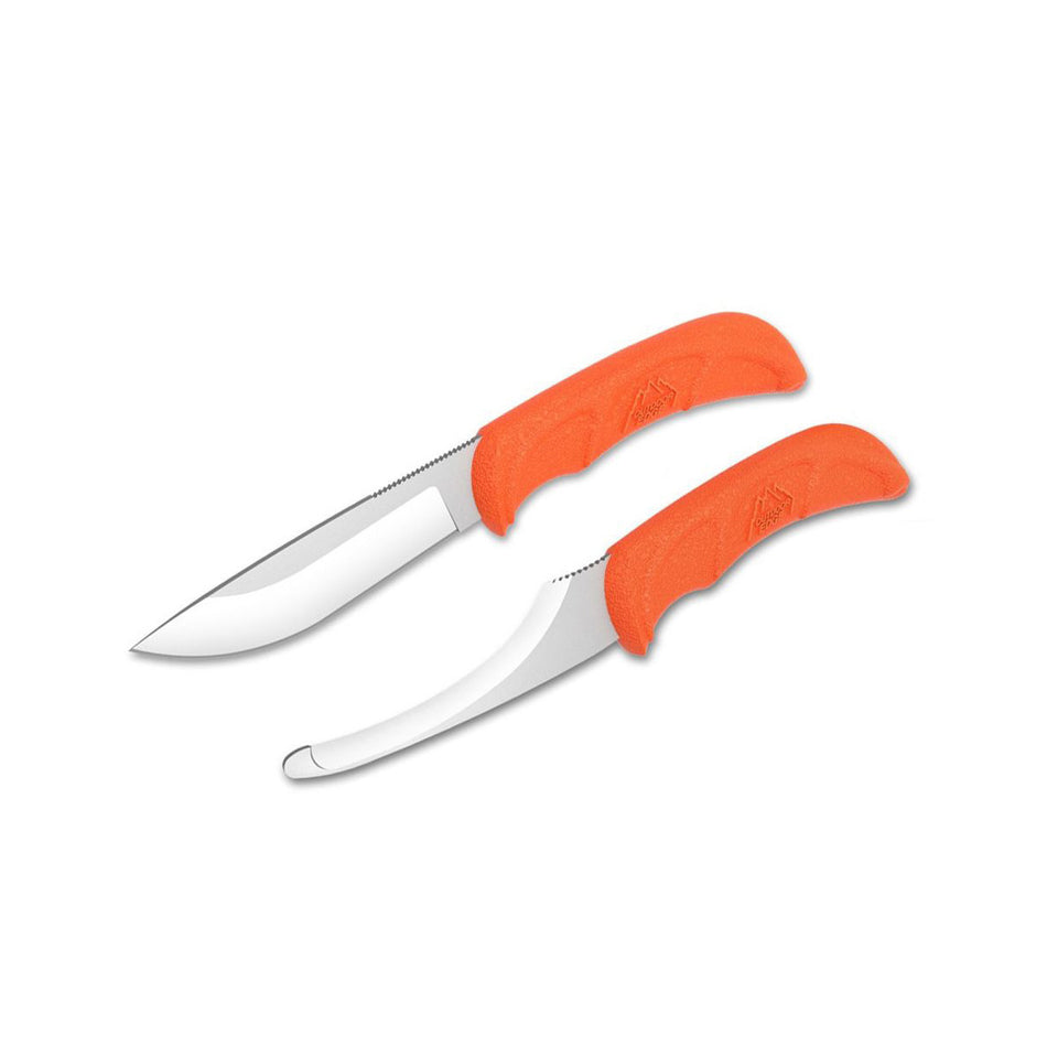 Outdoor Edge Jaeger-Pair Hunting Game Utility Knife Set