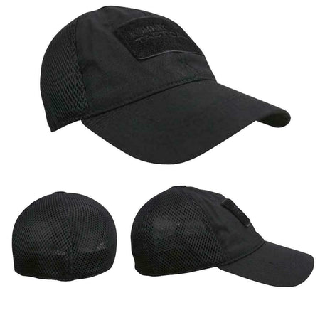 Kombat Mesh Baseball Hat Cap
