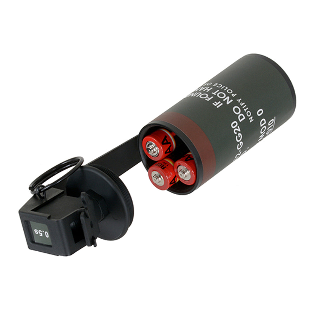 FMA Airsoft Dummy MK-13 Flashbang Storage Grenade