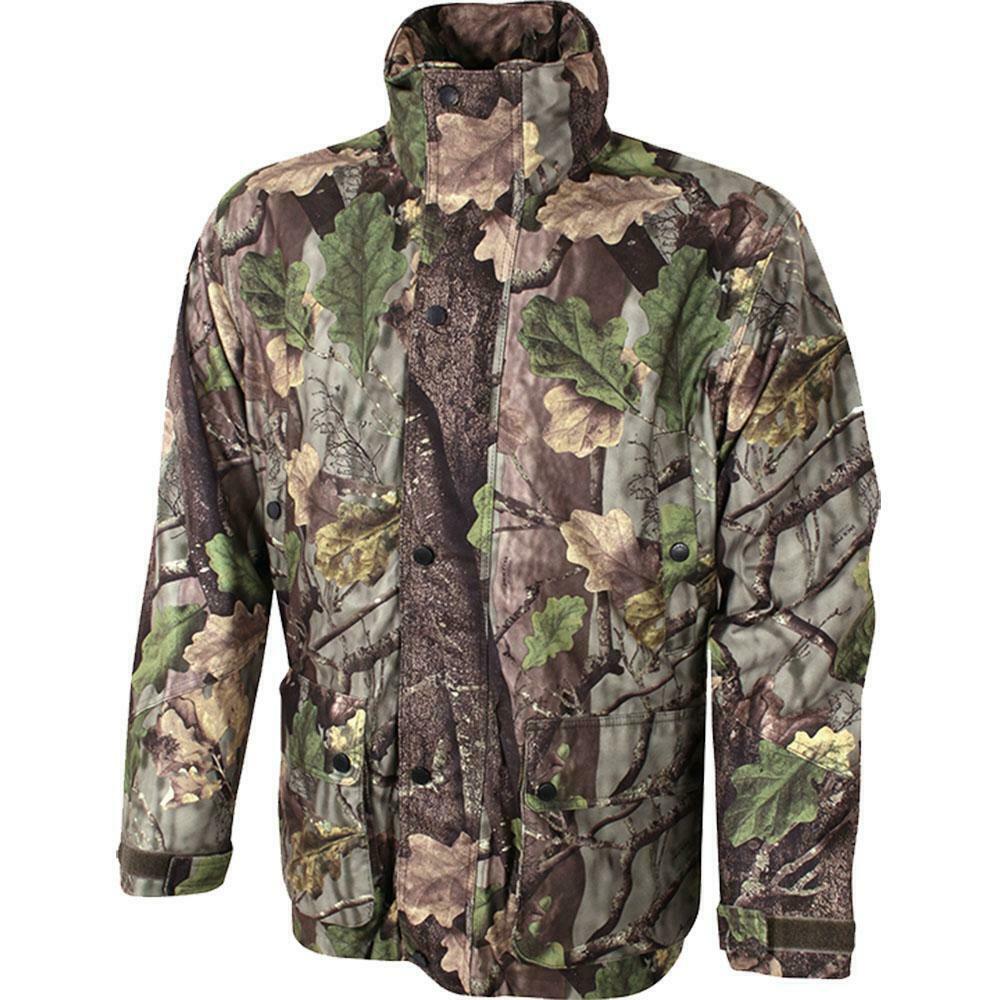 Jack Pyke Mens Hunters Jacket Evo Oak