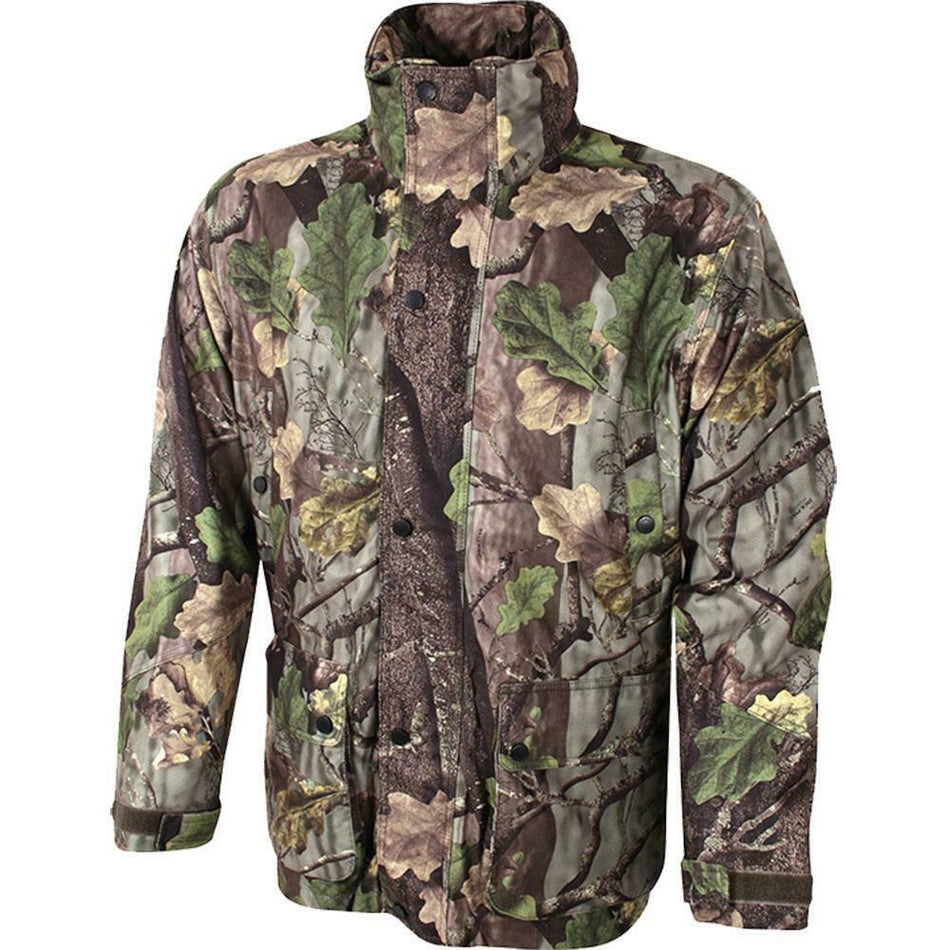 Jack Pyke Mens Hunters Jacket Evo Oak