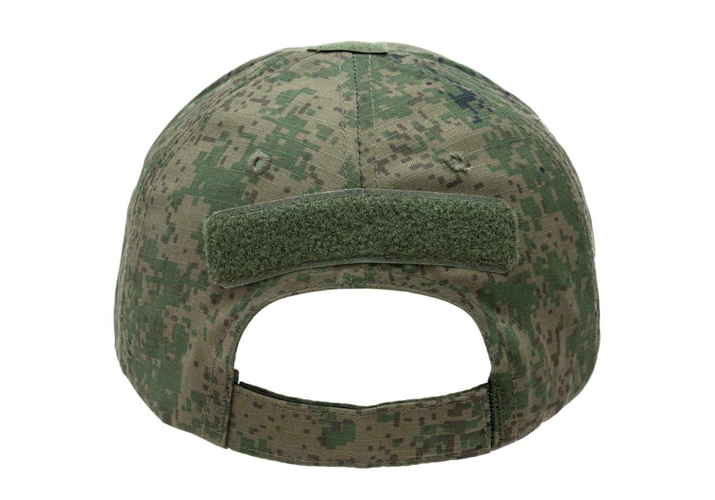 Invader Gear Baseball Hat Cap Digi Flora Camo