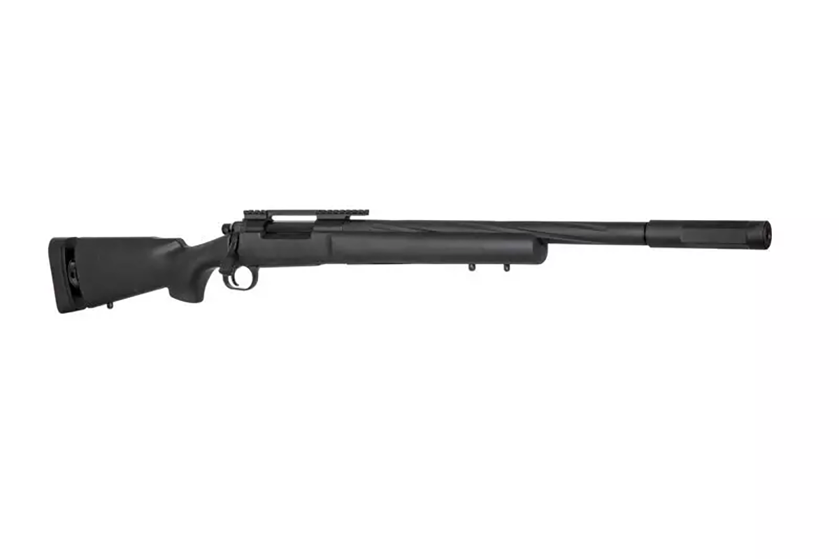 Modify MOD24X G-Spec Airsoft Sniper Rifle Black